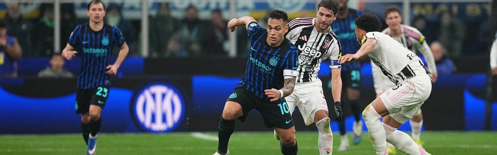 意甲-裁判争议判罚卡卢卢染红 泽林斯基绝杀国米3-2尤文