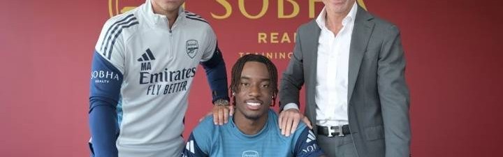 皆大欢喜！TA：阿森纳认为马杜埃凯交易非常划算，切尔西也满意