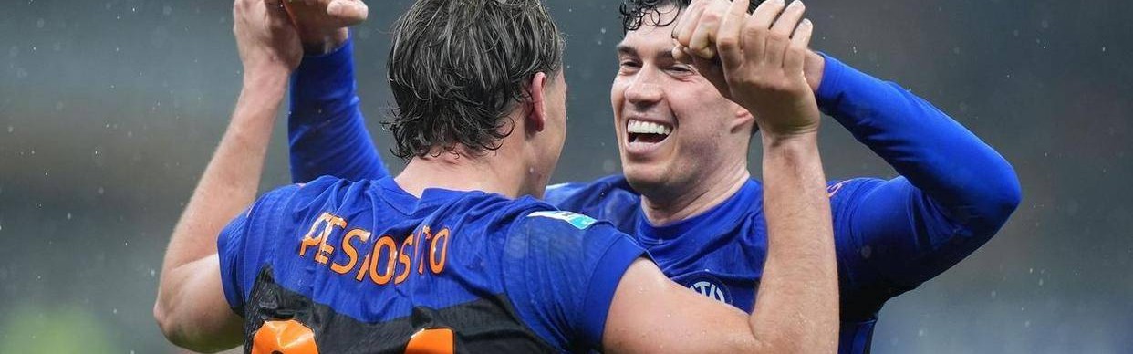 意甲最新积分消息国米逆转大胜弱旅多AC米兰6分稳居榜首