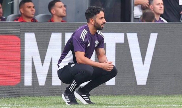 阿莫林：我的目标是在曼联执教20年，我真心相信能做到这一点