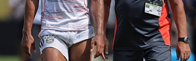 拜仁新星穆西亚拉重伤，俱乐部世界杯对决巴黎圣日耳曼成转折点