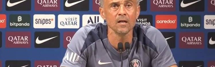 恩里克：我来巴黎的目标就是创造历史，我们正在努力寻求卫冕欧冠