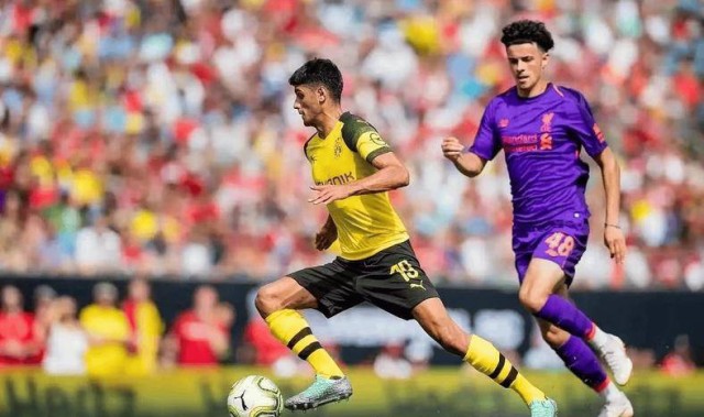 欧冠焦点战前瞻：尤文图斯 VS 多特蒙德，意甲德甲豪强深夜对决