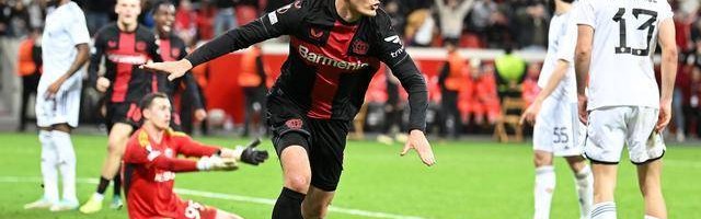 周一足球赛事分享：巴萨vs奥林匹亚科斯，勒沃库森vs巴黎圣日尔曼（内附扫盘）