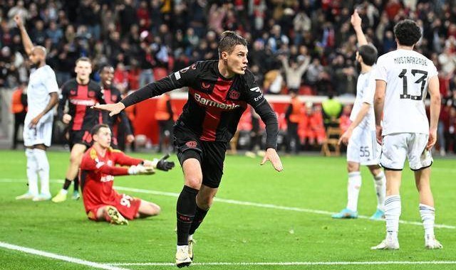 周一足球赛事分享：巴萨vs奥林匹亚科斯，勒沃库森vs巴黎圣日尔曼（内附扫盘）