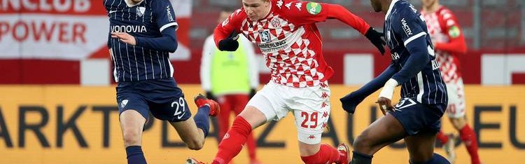 德乙黑马主场弑杀德甲劲旅！德国杯今夜或现惊天冷门