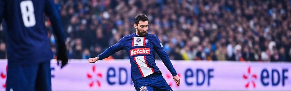 梅西到底是巴黎圣日耳曼欧冠成绩的拖累吗？