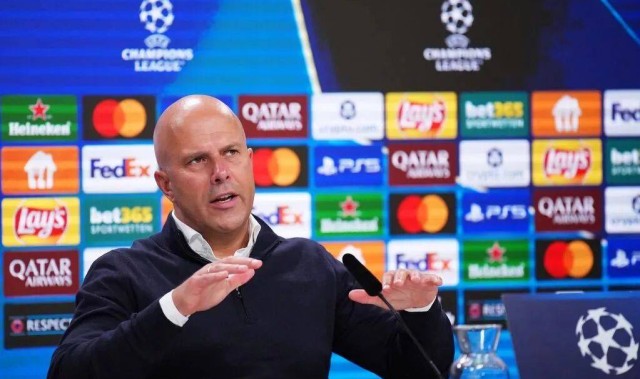 红军队副宝刀不老！2场欧冠独造2球斯洛特该让他重返首发