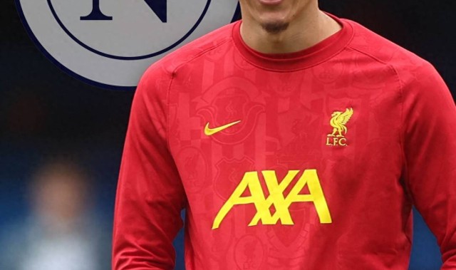 罗马诺：利物浦前锋努涅斯已同意加盟那不勒斯 上赛季7球6助