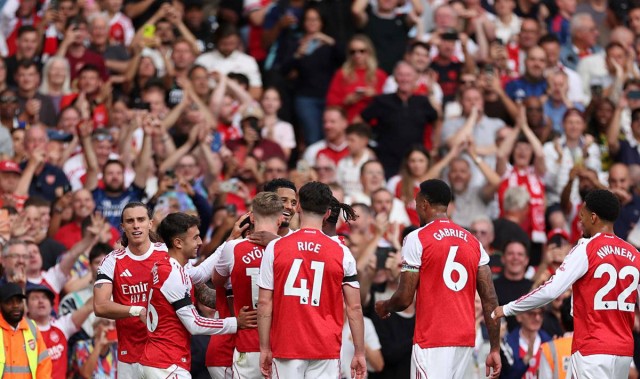 阿森纳主场火力十足，奥林匹亚科斯难以抵挡？