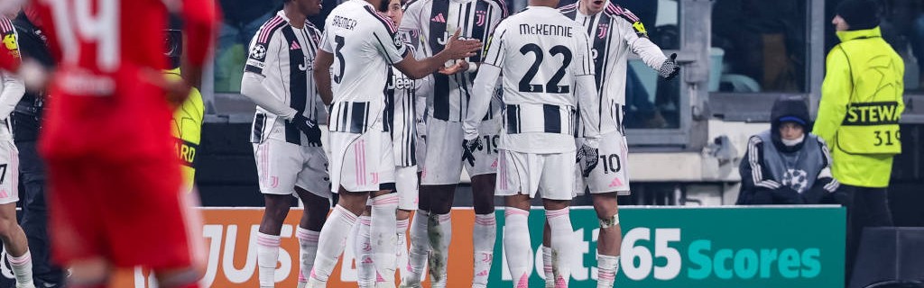 尤文图斯客场崩盘：2-5不敌加拉塔萨雷，历史上第四支首回合至少丢5球的意大利球队