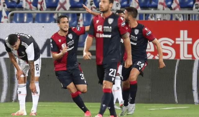 意甲周五006焦点：卡利亚里主场保级狙击，AC米兰残阵冲冠遇锋线危机