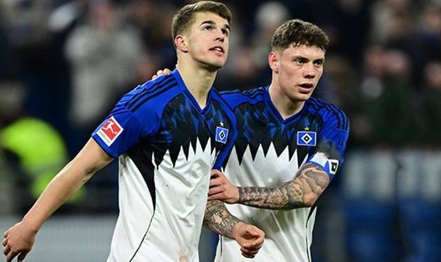 德甲：沃尔夫斯堡vs汉堡，谁能重返胜轨？