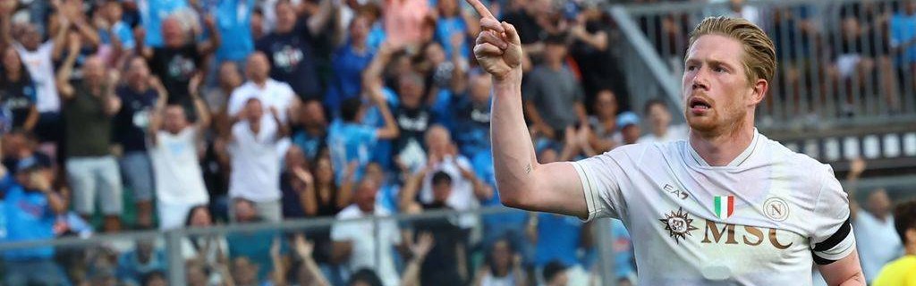 好签！那不勒斯欧冠赛程：开局战曼城收官对切尔西，第4轮对法鹰