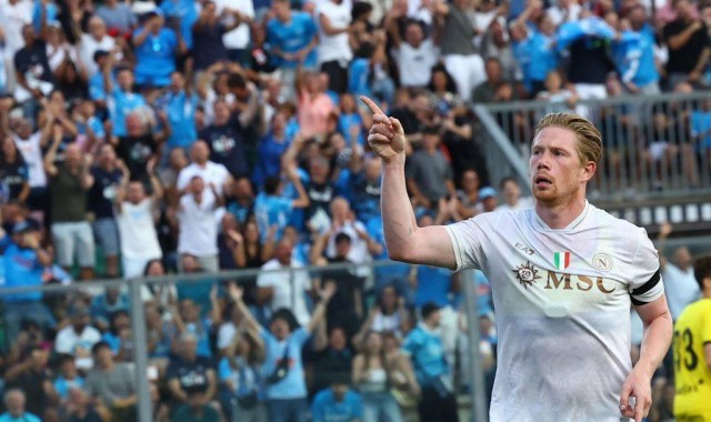 好签！那不勒斯欧冠赛程：开局战曼城收官对切尔西，第4轮对法鹰