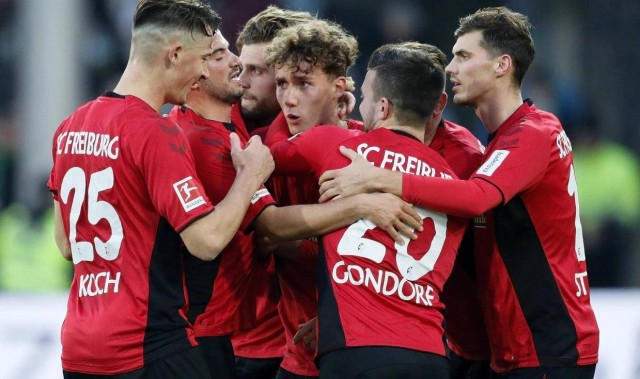 又是黑马！点球大战—弗赖堡6-5险胜柏林赫塔，德乙硬汉差点掀翻德甲劲旅