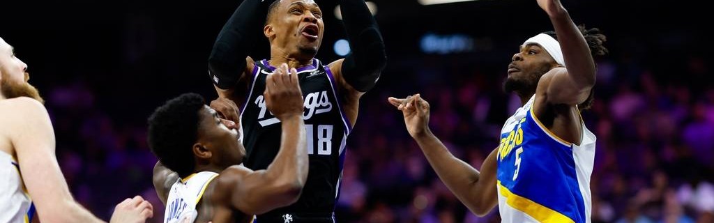 威少16+7+9内史密斯29分 国王险胜步行者