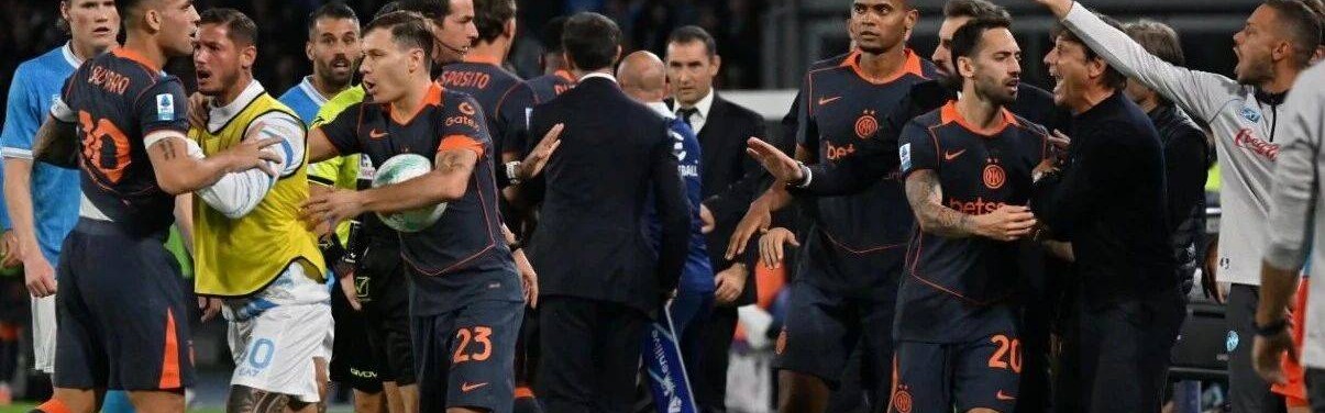 孔蒂与国米，彻底撕破脸