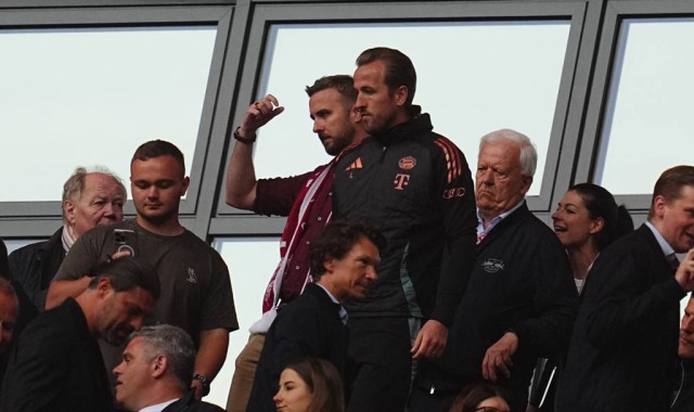 比赛日：阿森纳亚军不保卷入争五 凯恩差点“克”飞首冠