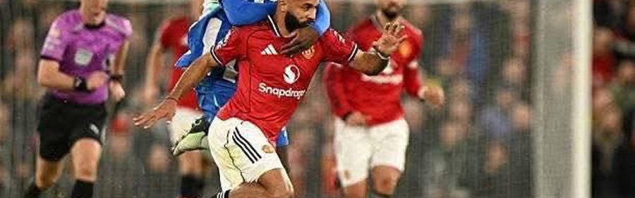 曼联认定巴莱巴不值1亿！若不降价或状态提升，明年不再考虑引进