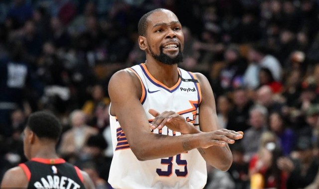 杜兰特下家最终候选：火箭、热火和森林狼