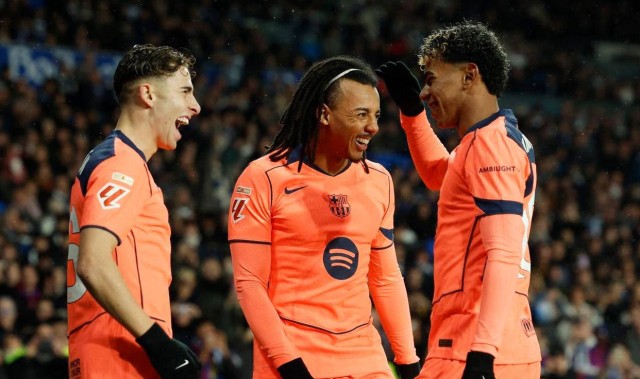 西甲最新积分榜揭晓：巴萨爆冷失利，马竞小胜稳居前四