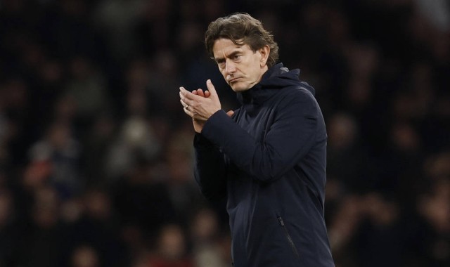 生死之战！热刺近8战1胜2平5负 欧冠输多特主帅必下课