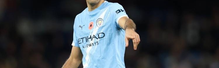 西媒曝皇马考虑签罗德里，金球先生续约要35万镑周薪，曼城要价6000万欧元