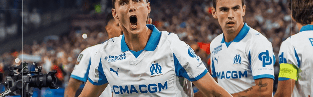 法甲联赛：斯特拉斯堡球迷躺平，马赛德比获胜主帅停赛