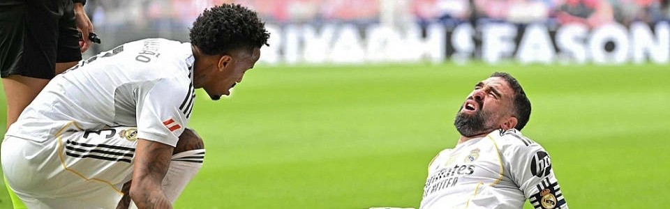 皇马队长伤情好转，有望出战西甲国家德比