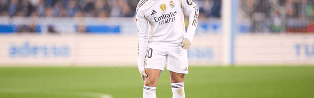 姆巴佩膝伤成一大谜团：皇马与其团队措辞相左，战曼城到底上不上