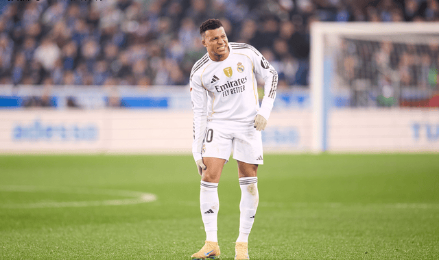 姆巴佩膝伤成一大谜团：皇马与其团队措辞相左，战曼城到底上不上