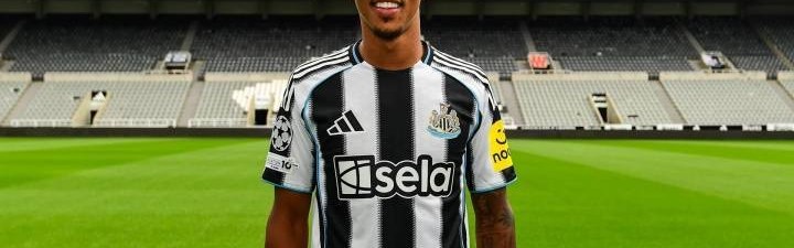 雅各布-拉姆塞：转会纽卡对我意义重大，埃迪-豪很擅长培养球员