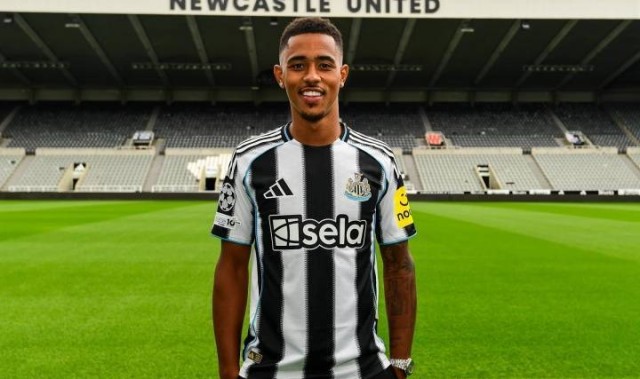 雅各布-拉姆塞：转会纽卡对我意义重大，埃迪-豪很擅长培养球员