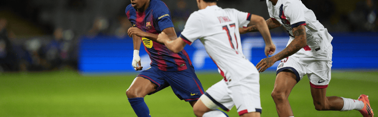 亚马尔的耻骨问题，巴萨能做得就是给他更多休息时间