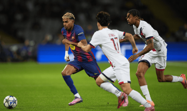 亚马尔的耻骨问题，巴萨能做得就是给他更多休息时间