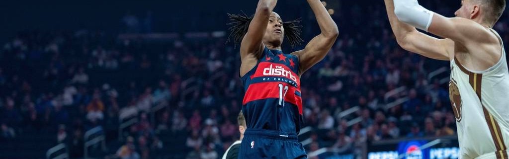 波尔津吉斯28+8桑托斯27分 勇士险胜奇才迎三连胜