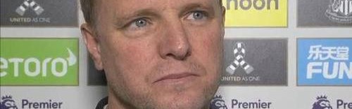 三叉戟重塑纽卡斯尔的希望：昔日曼联小将伊兰加成为埃迪-豪的得力助手