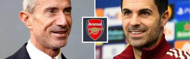 贝尔塔动手！阿森纳豪赌 1 亿镑巨星，主力大将位置不保