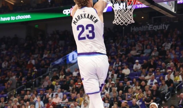 曝追梦去年夏天曾反对勇士交易马尔卡宁 因爵士要价太多