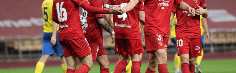 西甲周日026，奥萨苏纳主场稳了？只要主场那边掐死巴列卡诺右路，主场就1-0拿下？！