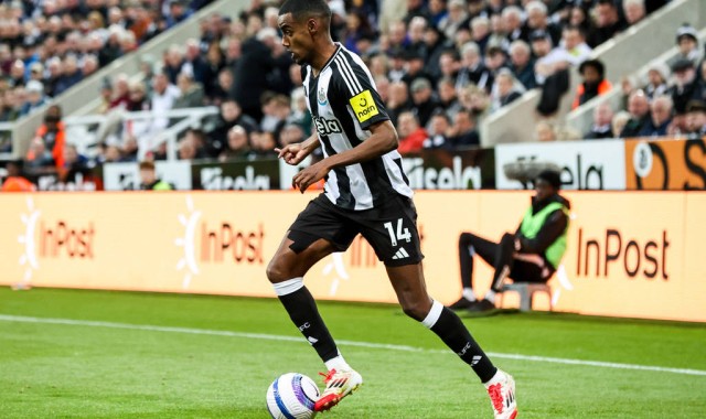 还有钱？英媒：利物浦有机会签伊萨克 纽卡要价至少1.5亿镑