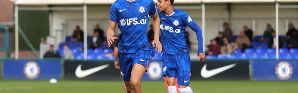 U18英格兰超级联赛：切尔西U18vs富勒姆U18