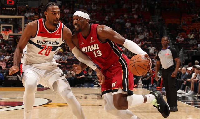 阿德巴约创纪录！杨毅：这个时代数据里掺了多少水？