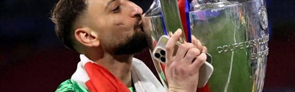 队报：曼市双雄争夺欧冠冠军门将 多纳鲁马与巴黎续约已停滞多月