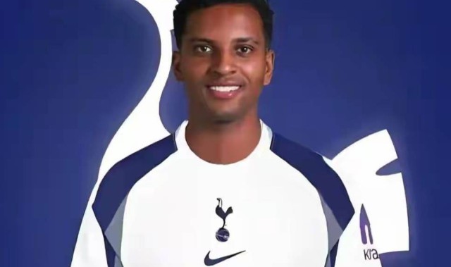 西甲媒体透露：热刺将罗德里戈列为替代孙兴慜的首要目标，计划对其报价6000万欧元