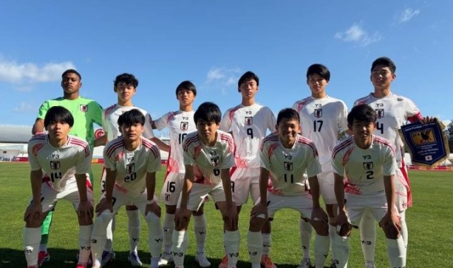 1-8！日本U16惨败德国，2战丢11球，门将开场1分钟送大礼致敬卡利乌斯