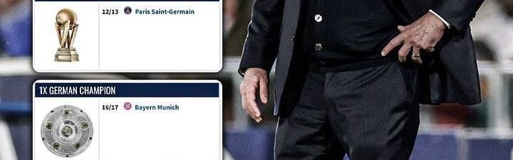 下一站去哪？安切洛蒂集齐五大联赛冠军，5夺欧冠历史主帅最多