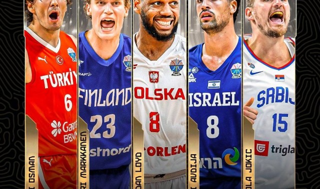 欧洲杯二阵：约老师马尔卡宁领衔 波兰归化实至名归