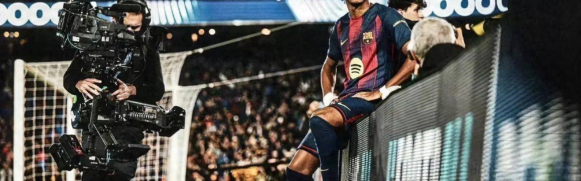 一场7-2！巴萨酿惨案！刷新欧冠最老纪录！不是亚马尔，他才是全场最佳！